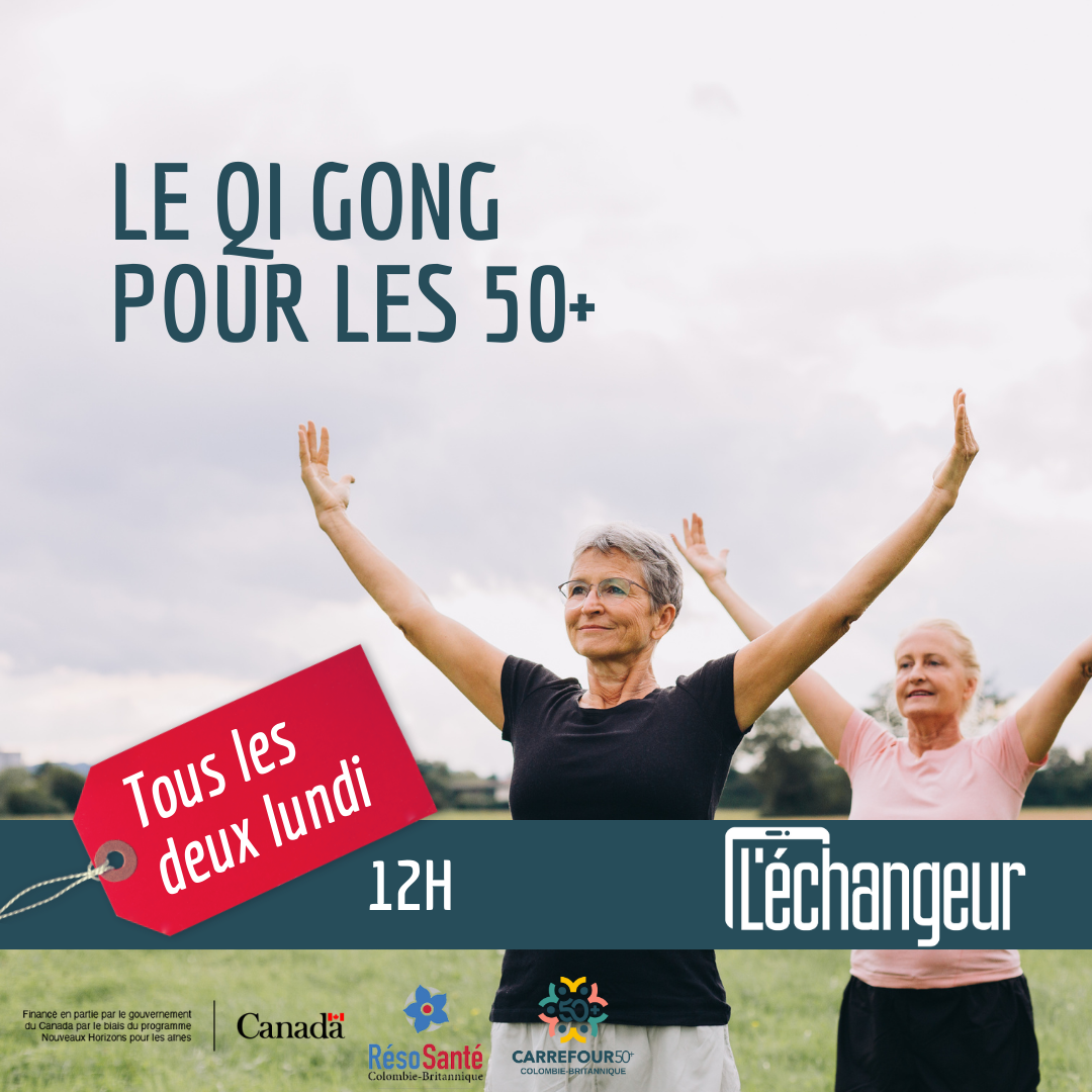 Introduction au Qi Gong  