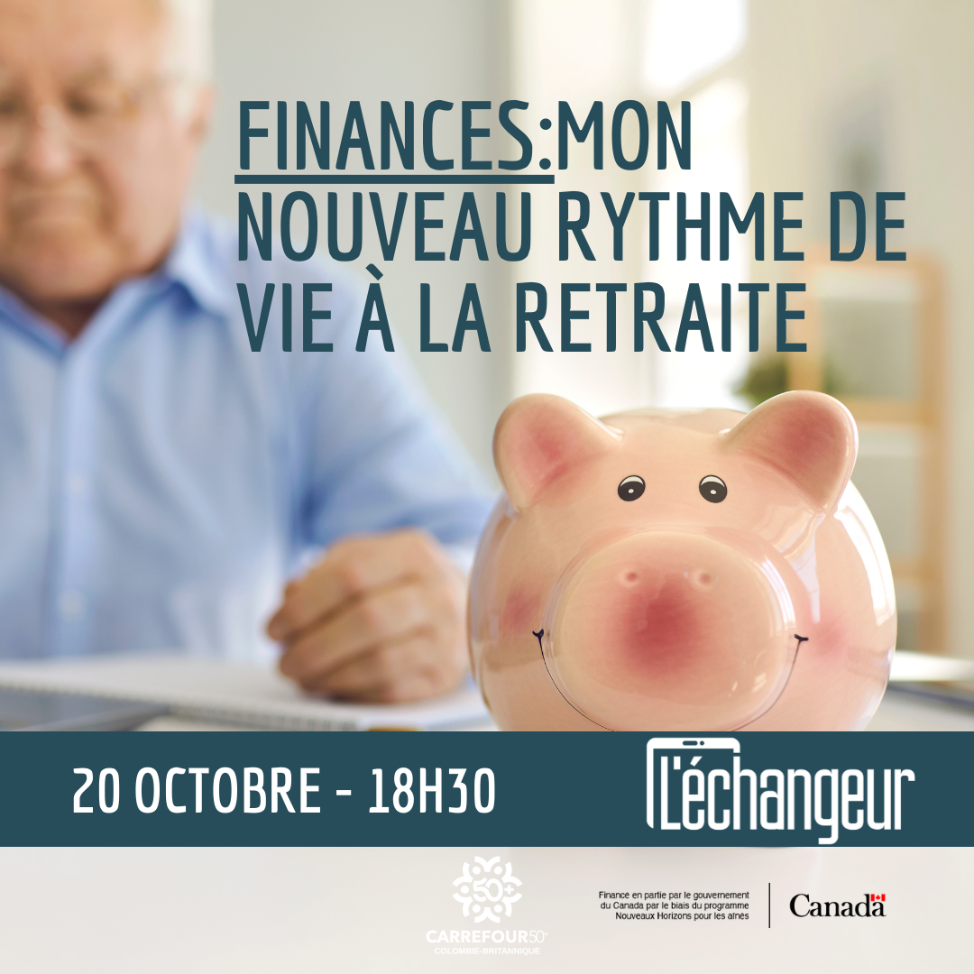 Finances: Mon nouveau rythme de vie à la retraite
