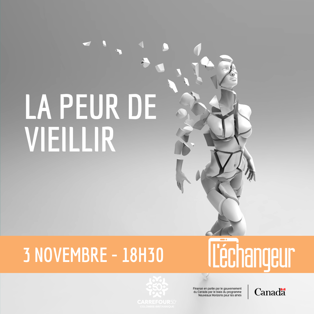 La peur de vieillir