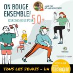 On bouge ensemble 50+ 